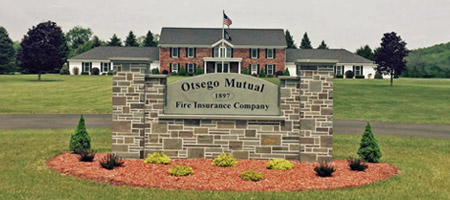 Otsego Mutual's Building